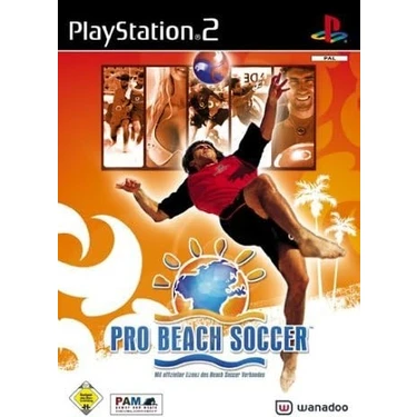 Pro Beach Soccer Play Station 2