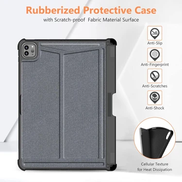お買い得ComboTouchfor iPad / iPadAir13 M2&M3 Apple Ipad Air 13INÇ M3 Çipli 2025 Uyumlu Mag Touchpad Fiyatı