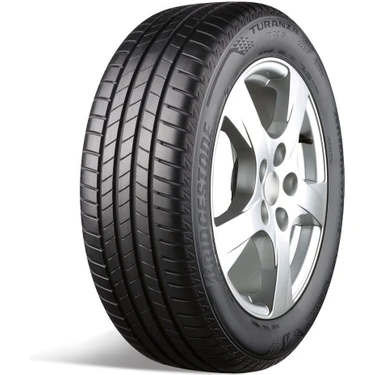 Bridgestone 195/65 R15 91V Turanza T005 Oto Yaz Lastiği (Üretim Yılı: