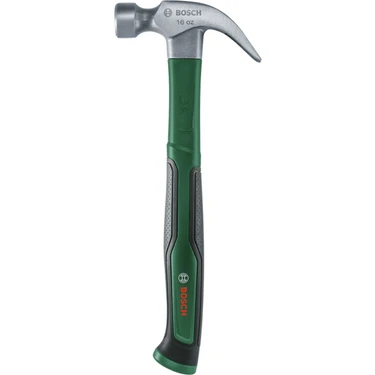 Bosch Uzun Çatal Ağızlı Çekiç