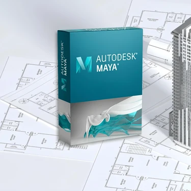 Autodesk Maya Lisans