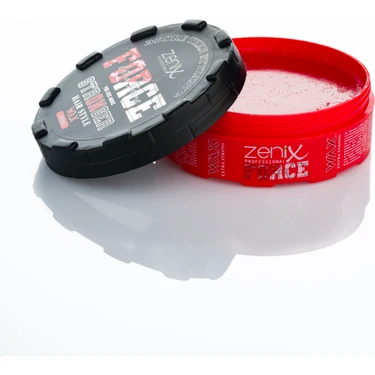 Zenix Force Saç Şekillendirici Wax Ekstra Güçlü 150 ml Fiyatı