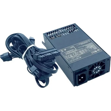 Aiorwel 400W Psu Atx Tam Modüler Güç Kaynağı Flex Modül Güç Kaynağı Küçük 1u (Flex Itx) Bilgisayar