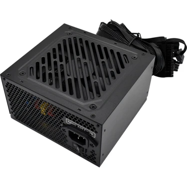 Aiorwel 500W Psu Güç Dereceli Atx 500W Güç Kaynağı (Tepe 750W) Iki Seviyeli Emı AC220V/230V Oyun