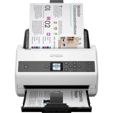 Epson Workforce DS-970 Döküman Tarayıcı, 85 Sayfa/dk. USB 3.2 -
