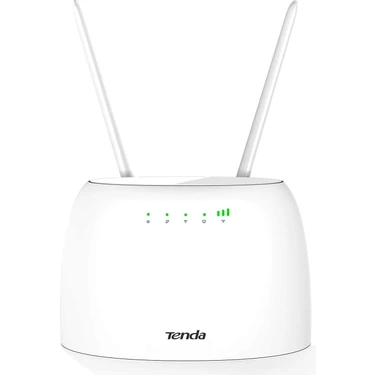 Tenda 4G06 4g Lte Router Sim