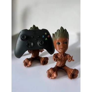 Magicland Groot Ps5/ps4/xbox Gamepad Standı - Joystick Standı, Kol Tutucu, Kol