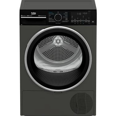 Beko Kmb 911 Ig Kurutma Makinesi 9 kg A+++ Enerji Sınıfı Isı Pompalı Kırışıklık