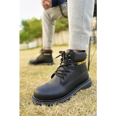 Muggo Catex  Kaymaz Taban Suya Soğuğa Dayanıklı Unisex Kışlık