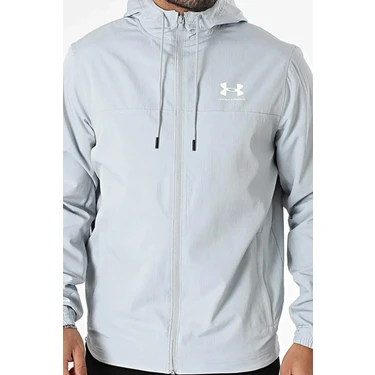 Under Armour Ua Rival Wvn Erkek Yağmurluk ve Rüzgarlık 1390149-011