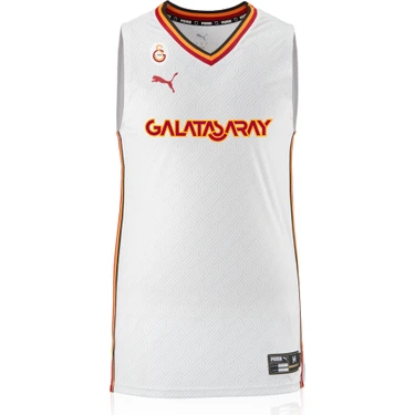 Puma  Galatasaray 2024/2025 Deplasman Basketbol Forma