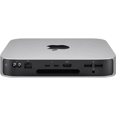 Apple Mac Mini MGNR3TU/A M1 16GB 256 GB SSD Gümüş Mini Pc Fiyatı