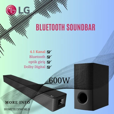 Lg  Lg Dts Digital Surround Dolby Digital Hts Ses Sistemi