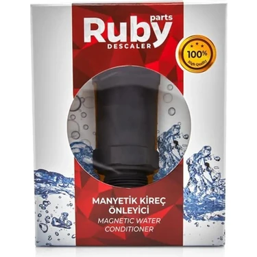 Ruby Parts Manyetik Kireç