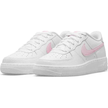 Nike Beyaz Air Force 1 Low white & Pink Foam Fiyatı