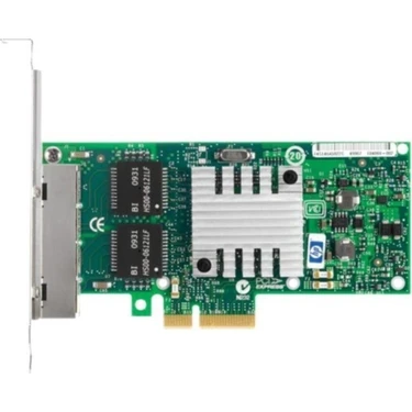NC365T 4-Port Ethernet Server Adapter