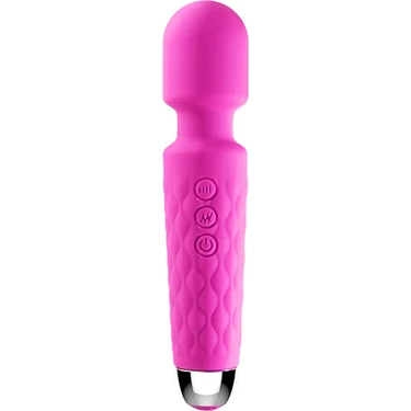 Pembe Tilki Bükülebilir Başlıklı G Noktası Vibratör 20.2 cm ABS+Silica Jel