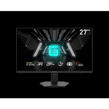 Msı 27" G274F 1920X1080 (Fhd) 16:9 Flat Rapıd