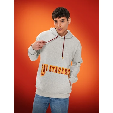 Gs Store Galatasaray Erkek Hoodie
