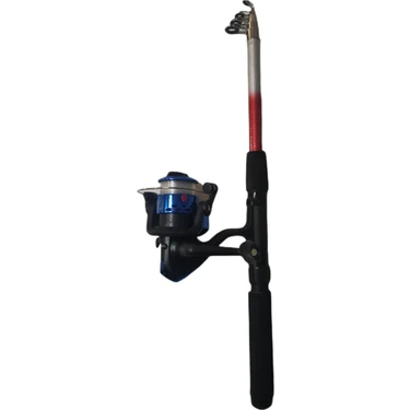 Balık Av Dünyası 180 cm Kamış Makina
