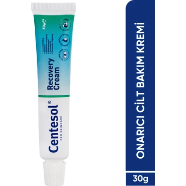 Görkito  Centesol - Recovery Cream (Onarıcı Cilt Bakım Kremi - Cica Krem) - 30