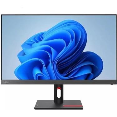 Lenovo 23.8" IPS S24I-30 63DEKAT3TK 4ms 100hz HDMI Kurumsal Monitör (1920 x