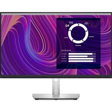 Dell 23.8" IPS P2423D 5ms 60HZ Hdmı-Dp Kurumsal Monitör
