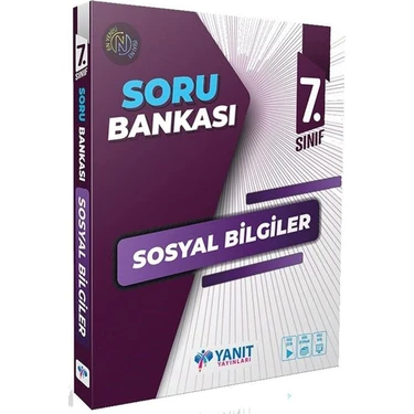 Menashop Yayinlari Yanit 7. Sinif Sosyal Bilgiler Soru Bankasi