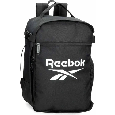 Reebok Ashland 40Cm Travel Back Siyah Unisex Sırt