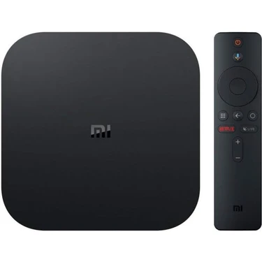 Menashop Mi Tv Box S Medya Oynatıcı,