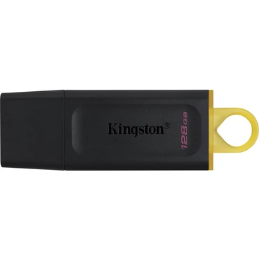 Kingston Datatraveler Exodia 128 GB USB 3.2 Gen1 Uyumlu Flash Bellek 5 Yıl