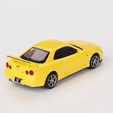 Mini Gt 762 Nissan Skyline Gt-R (R34) V-Spec 1/64 Fiyatı