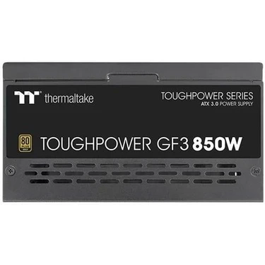 Thermaltake Toughpower GT 850W 80+ Gold Full Modüler ATX 3.1 Fiyatı