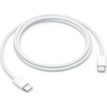APPLE Apple 60W USB-C Şarj Kablosu 1M Şarj