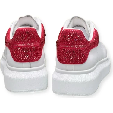 Globalux Women's Alexander Mcqueen Sneakers - Sneaker In Fiyatı