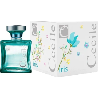 Iris Edt Kadın Parfüm 100