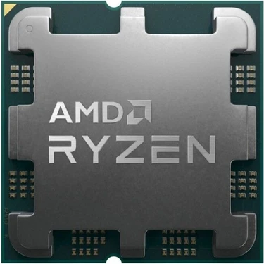 Ryzen 7 7800X3D Soket Am5 5.0ghz 96MB 120W 5nm 100-100000910 Tray Fansız