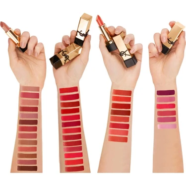 Yves Saint Laurent Rouge Pur Couture Ruj N44 3614274076134 Fiyatı