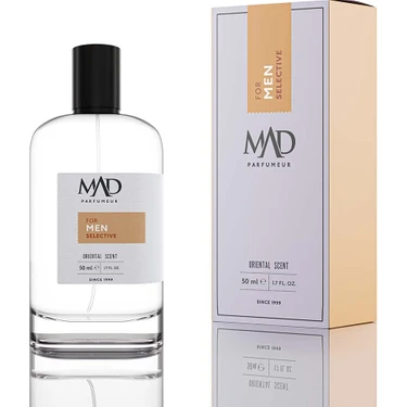 Mad A115 Selective 50 ml Erkek