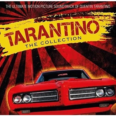 Tarantino Plak The Collection Çeşitli Sanatçılar Şeyler