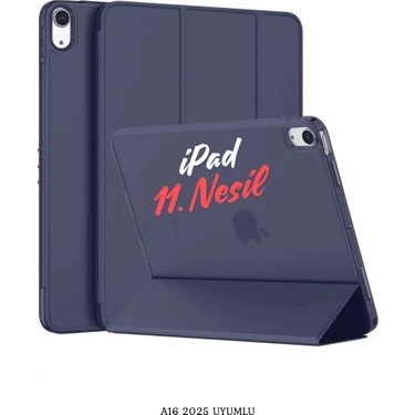 Fuchsia Apple iPad 11. Nesil A16 2025 Uyumlu 11 Inç Standlı Fiyatı