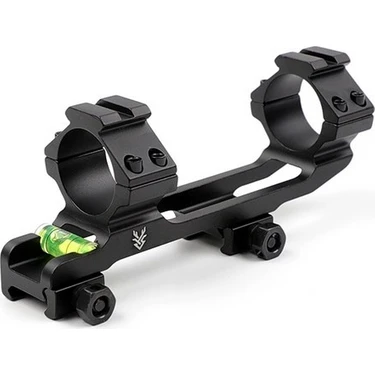 Swamp Deer Ct 25.4/30MM Tek Parça 22MM Ray Dürbün Montaj Ayağı