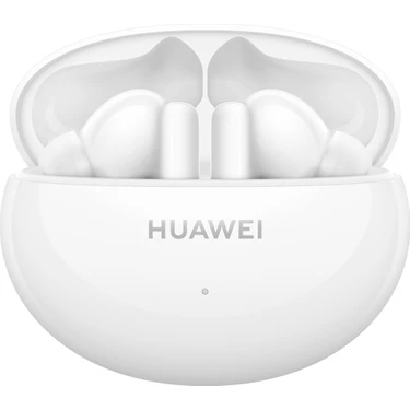 Huawei Freebuds 5i Kulaküstü Bluetooth Kulaklık Seramik Beyaz Aktif Gürültü Önleyici
