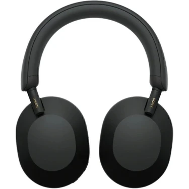 Sony WH-1000XM5 Siyah Kulak Üstü Bluetooth Gürültü Engelme Özelligi