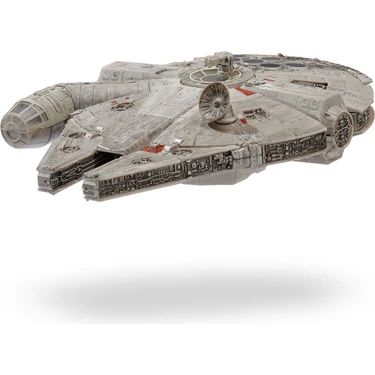 Star Wars Millennium Falcon ve Mikro Figür Seti SWJ0022 Fiyatı