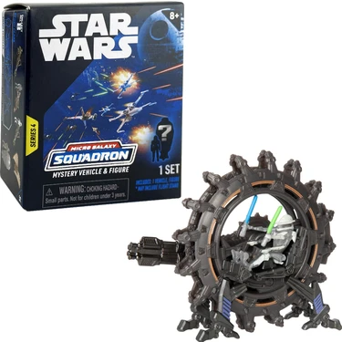 Star Wars Mikro Figür ve Araç Mini Sürpriz Paket Seri 4 Fiyatı