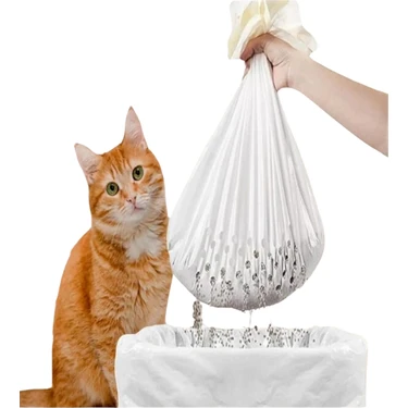 Pet Kedi Kumu Filtresi ** 1 Paket (7