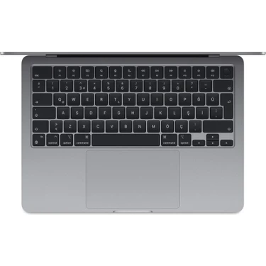 Macbook Air M3 16GB 256GB SSD Macos 13 Taşınabilir Fiyatı