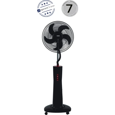 Raks SF16MIST 100 W Su Buharlı Ayaklı