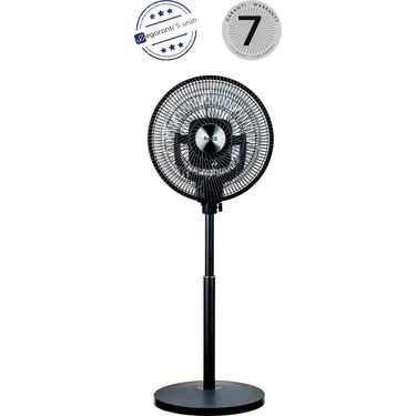 Raks WIND360 65W Buhar Fonksiyonlu Ayaklı